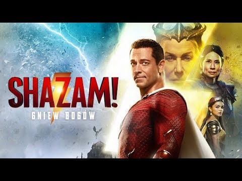 Shazam! Fury of the Gods (2023) Action/Fantasy | Zachary Levi, Asher Angel, He - Film Review & Facts