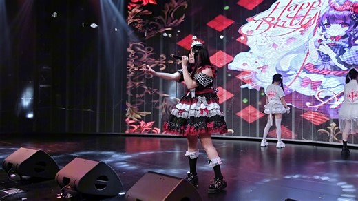 【DarklingDarling】20251214雨宫骸生日SP演出全程