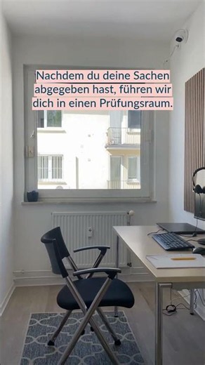 Unser Prüfungszentrum in Mainz | FaMed