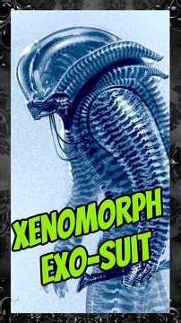 Xenomorph Exo Suits #alien #xenomorph #alienvspredator #aliens #yautja #thepredator #alienearth