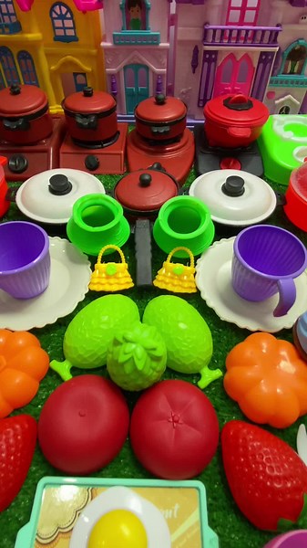 #toyshoy #satisfyingvideo #kitchen #unboxing #cartoon #kitchenhacks #cartoonnetwork