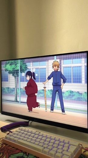 Kiss Him Not Me: Anime & Love Conflicts