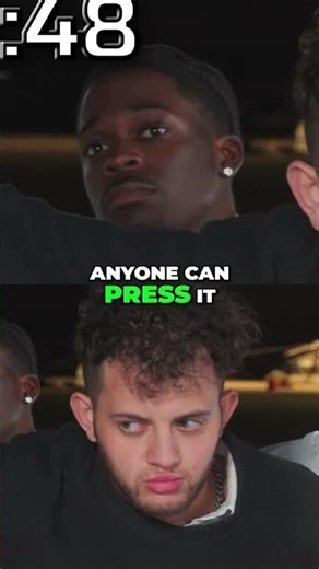 Press The Red Button On A Plane: Challenge Accepted! #shorts