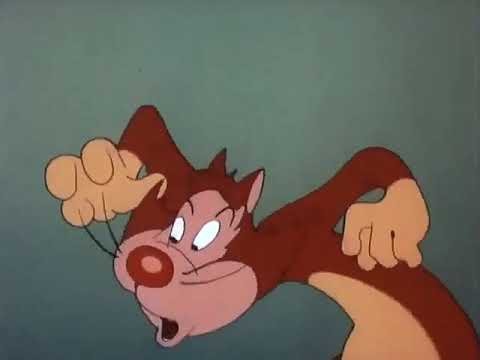 Herman and Katnip: Herman the CAToonist (1953)