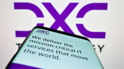 Government outsourcer DXC faces industrial action over zombie deals