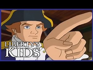 🇺🇸 Liberty's Kids 128 - Not Yet Begun to Fight | History Videos For Kids 🇺🇸