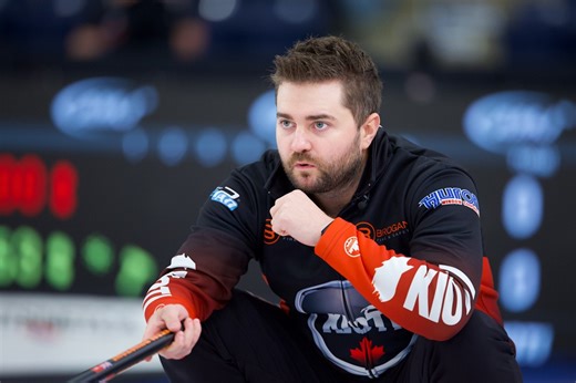 11K views · 48 reactions |  Grand Slam teams are getting less thinking time this season — dropping from 33 minutes last year to just 30 at the Co-op Tour Challenge in Nisku. John and Robbie break down why the change might speed up games, force teams to plan ahead, and make curling even more exciting to watch.  The Broom Brothers Episode 29: linktr.ee/thebroombrothers #TheBroomBrothers #Curling #GSOC | Grand Slam of Curling | Facebook