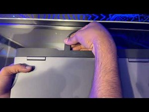 Lenovo critical low battery error | Plugged in not charging fixed