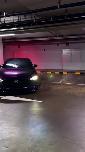 Mazda3 and Teckwrap Customization Showcase