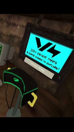 How to make the gorilla tag map cooler without using mods ￼