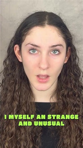 "Strange and Unusual" Monologue | Lydia from Beetlejuice | #auditionprep