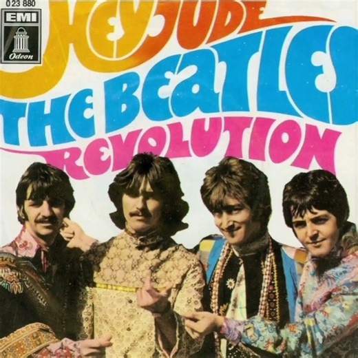 The Beatles 'Revolution' #thebeatles #beatles#classicrock#beatlesmania