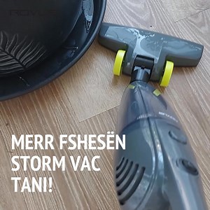 16K views · 22 reactions |  Bli fshesën Storm Vac & përfito 2 filtra...