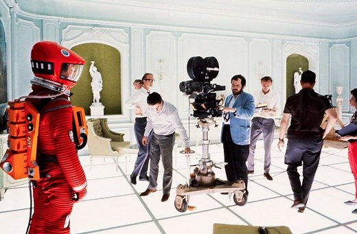 Stanley Kubrick deconstructs HAL in '2001: A Space Odyssey'