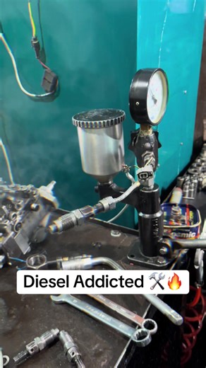 Calibrando inyectores del Toyota 2C para un rendimiento óptimo