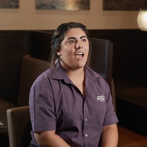 14K views · 43 reactions | Join us #InsideOutback and see what our Outbackers love about our new menu. | Outback Steakhouse - National | Facebook