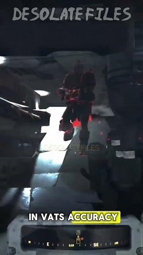 Power Armor VATS Has a Hidden Tax