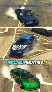 Claim these 3 vehicles *for FREE* tomorrow!