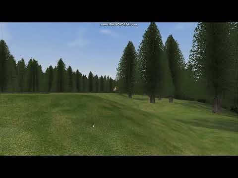 Microsoft Train Simulator Test Video