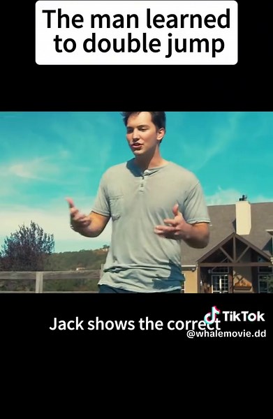 Exploring The Double Jump Film: A Comprehensive Analysis