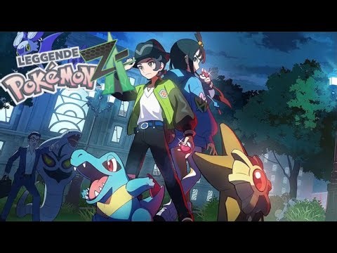Mewtwo Battle Theme - Pokémon Legends Z-A OST