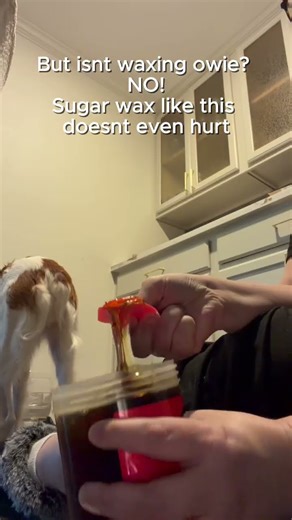 The Sugar Wax Everyone’s Obsessed With 🍯