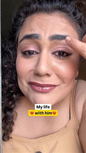 Life with him vs. Life without him💔#breakup #vaishnavithakur