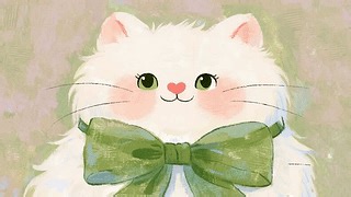 猫咪_动态壁纸_网易千千壁纸_wallpaper engine壁纸下载