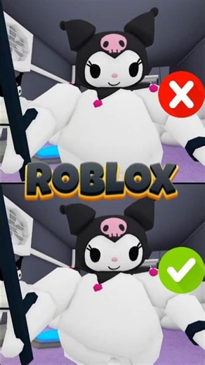 Roblox Kuromi's Prison Run | Who Will Survive? (Obby Jumpscare)