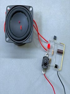 Musical Door Bell Circuit DIY Electronics Project