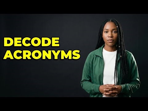 What Are Popular Social Media Acronyms?