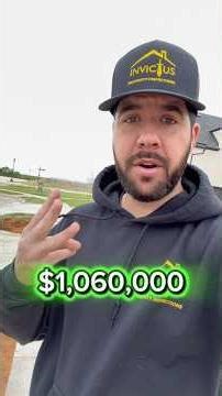 Third transaction’s a charm? #newconstruction #newbuild #homeinspection #homebuying #homebuyer