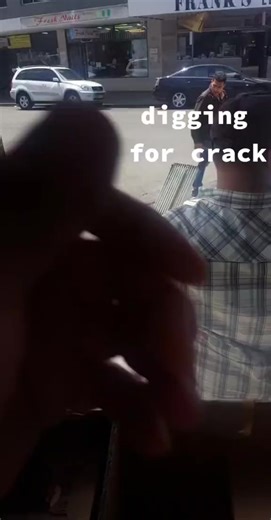 Crack head flashback #sober #justsayno #fyp #mining #foryou