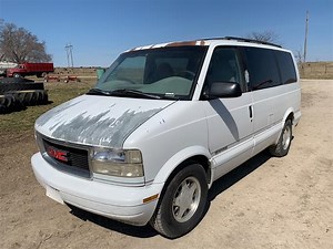 1997 GMC Safari Van | Transportation