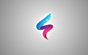 AE实用小案例教程： Particles粒子LOGO制作