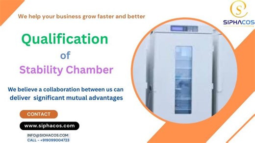 Stability Chamber Qualification for Regulatory Compliance | Sanjay Kumar Sinh Ph. D. ✅ posted on the topic | LinkedIn
