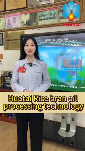 Huatai Group Oil Machinery on TikTok