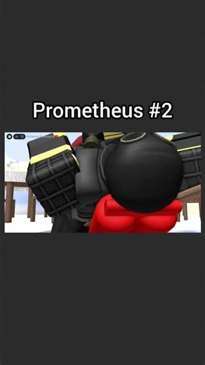 DVN Prometheus #2