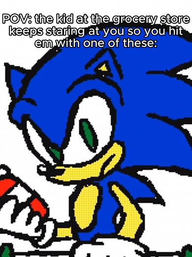 Creepy Sonic.exe Edit | Horror Animation