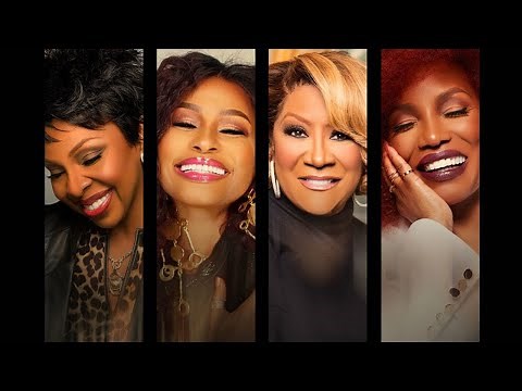 The Queens Tour 2025 | Gladys, Stephanie, Patti, & Chaka in Nashville, TN | GlobeTrotterLori