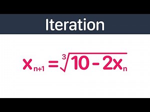 Iterative Processes | GCSE Maths