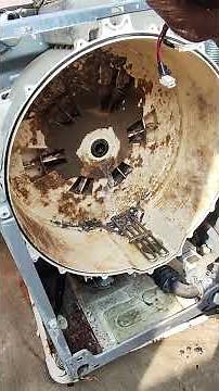 ifb washing machine drum struck or smoke problem