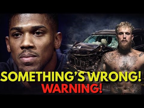 The Truth Will Scare You! Anthony Joshua & Jake Paul