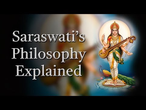 Ye Hai Saraswati Ki Sahi Samajh | Explained
