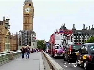 How to Get Around in London