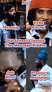 Old School Classics Part 7. Old School Classics. The Message Riddim Pt 1 #letsgrowreggae #letjahmusicplay #protoje #vybzkartel #vybzkartelmusic #jahvinci #pressurebusspipe #2000sthrowback #2000smusic #2000sdancehall #oldschool #oldschoolriddims #oldschool #riddim #riddims #reggae #reggaehistory #reggaemusic #reggaelovers #reggaemusiclover #dancehallhistory #dancehallmusic #dancehall #dancehallvibes #dancehallreggae #jamaicamusic #jamaicanmusic #caribbean | Robert Zhuwao Robert Zee