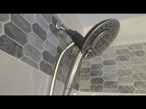 SHOWER HEAD FELL OFF BROKEN SHOWER ARM IN WALL