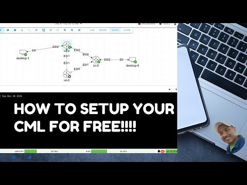 Why and How to Get Cisco's Free CML! 🚀 (Cisco Modeling Lab) Upgrade from Packet Tracer Now