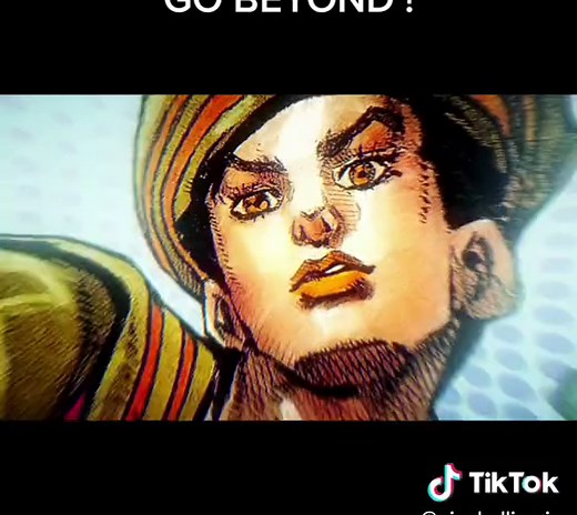 JoJolion Opening Theme: Go Beyond!