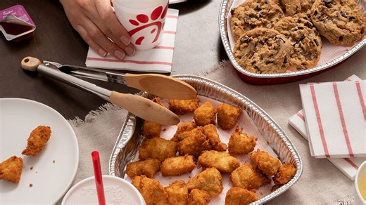 Heart-shaped food season is finally here. See round-up of Valentine’s Day fast food items